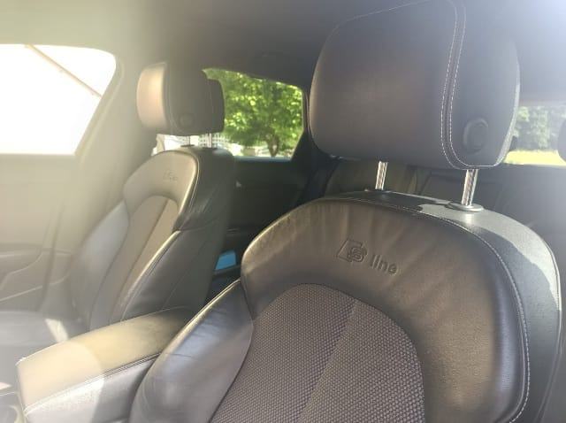 Audi A6 Avant 2,0 TDI / S LINE / MATRIX / REG. DO 07/2027 / NOVE GUME, fotografija 11