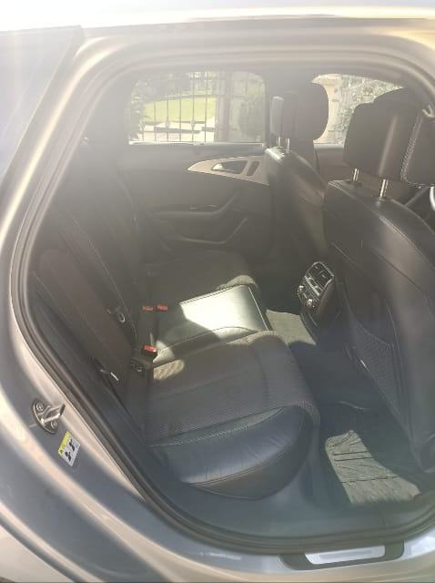 Audi A6 Avant 2,0 TDI / S LINE / MATRIX / REG. DO 07/2027 / NOVE GUME, fotografija 13