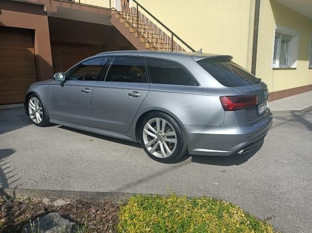 Audi A6 Avant 2,0 TDI / S LINE / MATRIX / REG. DO 07/2027 / NOVE GUME, fotografija 3