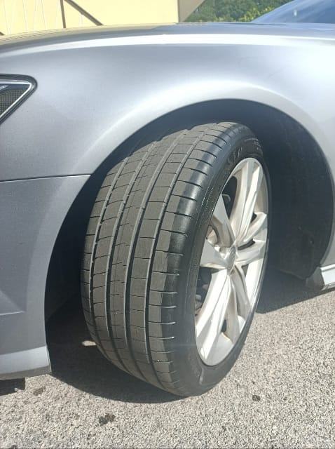 Audi A6 Avant 2,0 TDI / S LINE / MATRIX / REG. DO 07/2027 / NOVE GUME, fotografija 7
