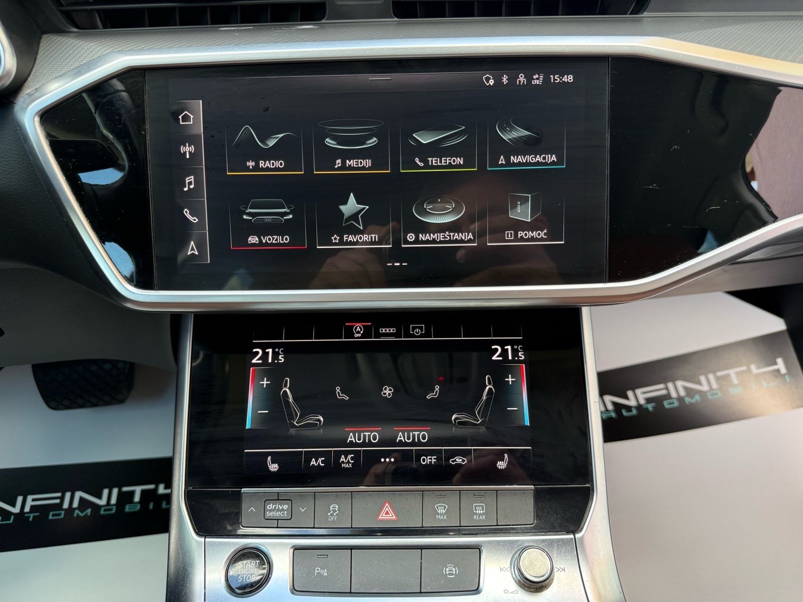Audi A6 Avant 2.0 TDI LEASING RATA 363€, NAVI, AUTOMATIK, REG:05/2027, fotografija 16