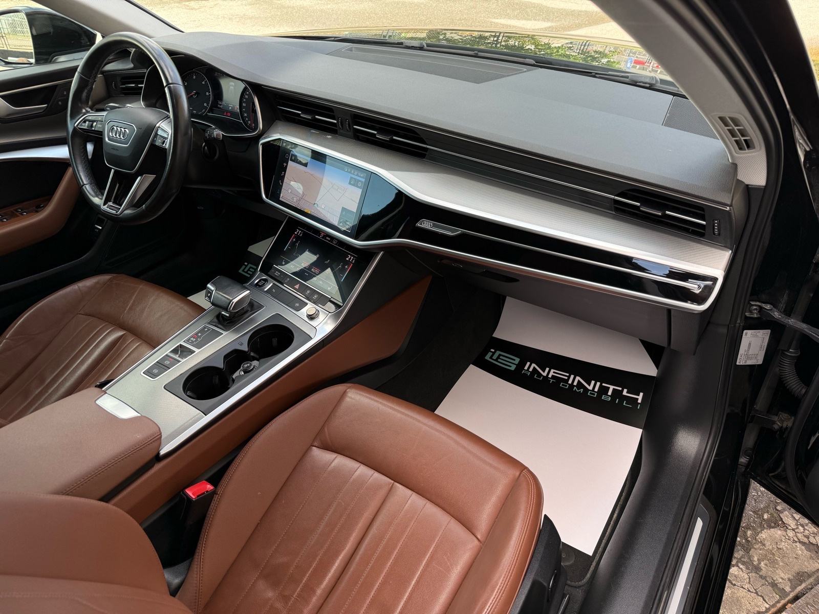 Audi A6 Avant 2.0 TDI LEASING RATA 363€, NAVI, AUTOMATIK, REG:05/2027, fotografija 20