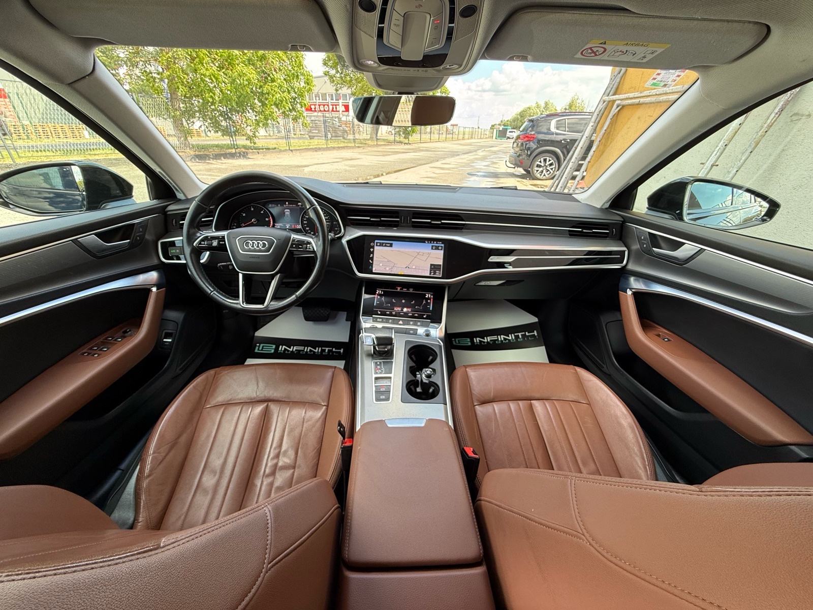 Audi A6 Avant 2.0 TDI LEASING RATA 363€, NAVI, AUTOMATIK, REG:05/2027, fotografija 14