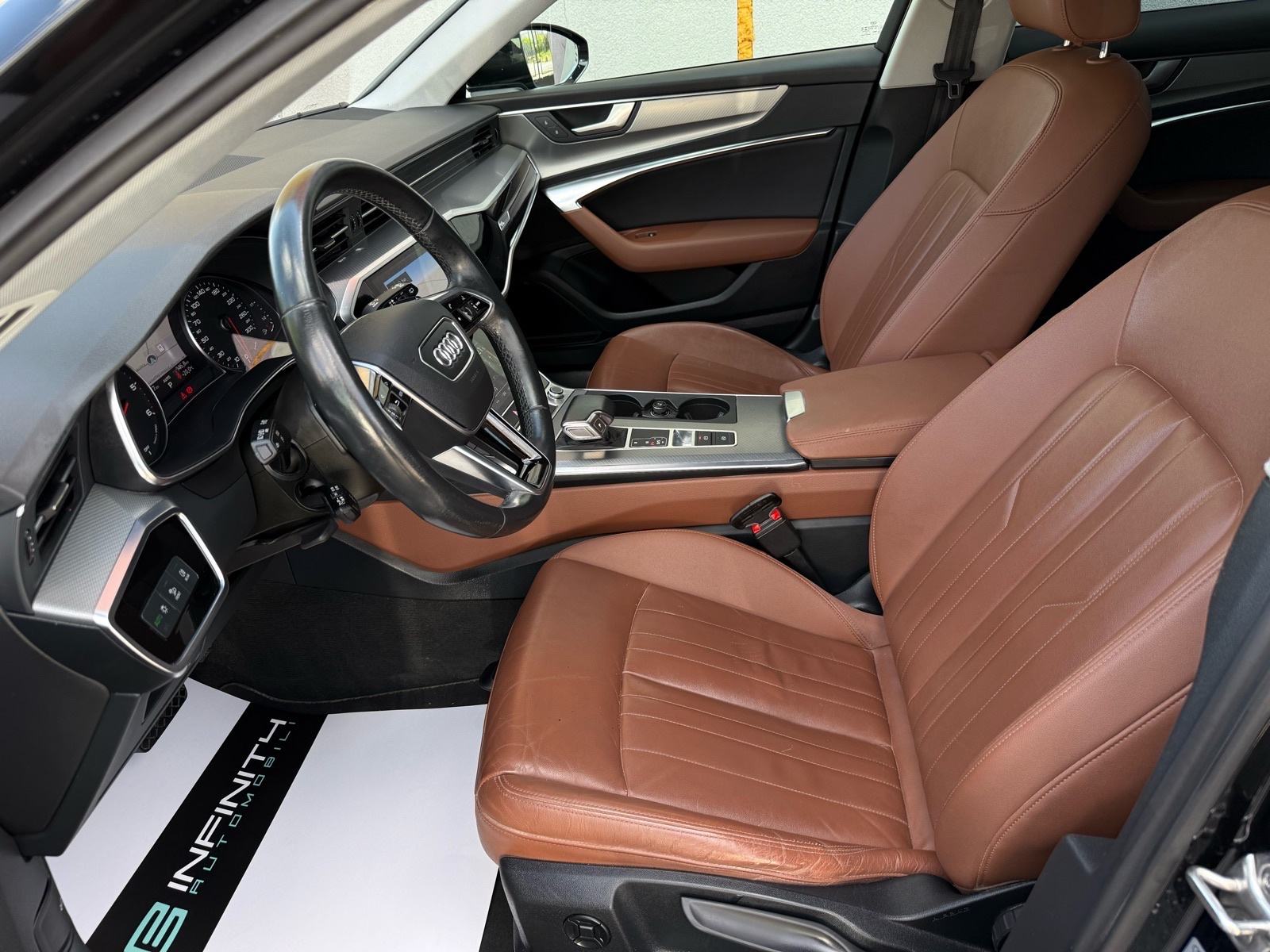 Audi A6 Avant 2.0 TDI LEASING RATA 363€, NAVI, AUTOMATIK, REG:05/2027, fotografija 12