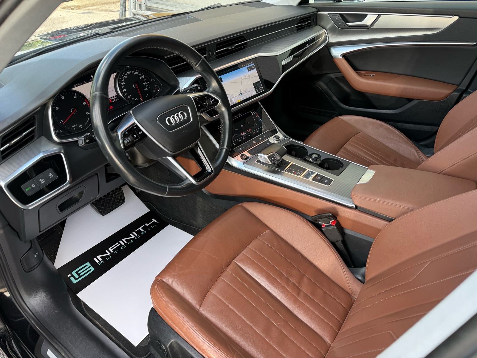 Audi A6 Avant 2.0 TDI LEASING RATA 363€, NAVI, AUTOMATIK, REG:05/2027, fotografija 13