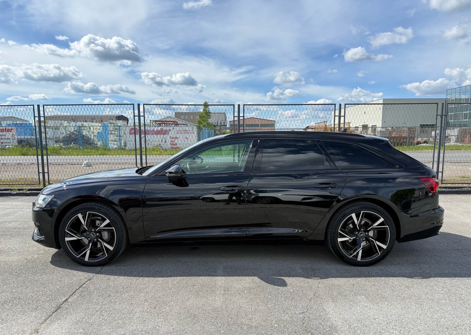 Audi A6 Avant 2.0 TDI LEASING RATA 363€, NAVI, AUTOMATIK, REG:05/2027, fotografija 4