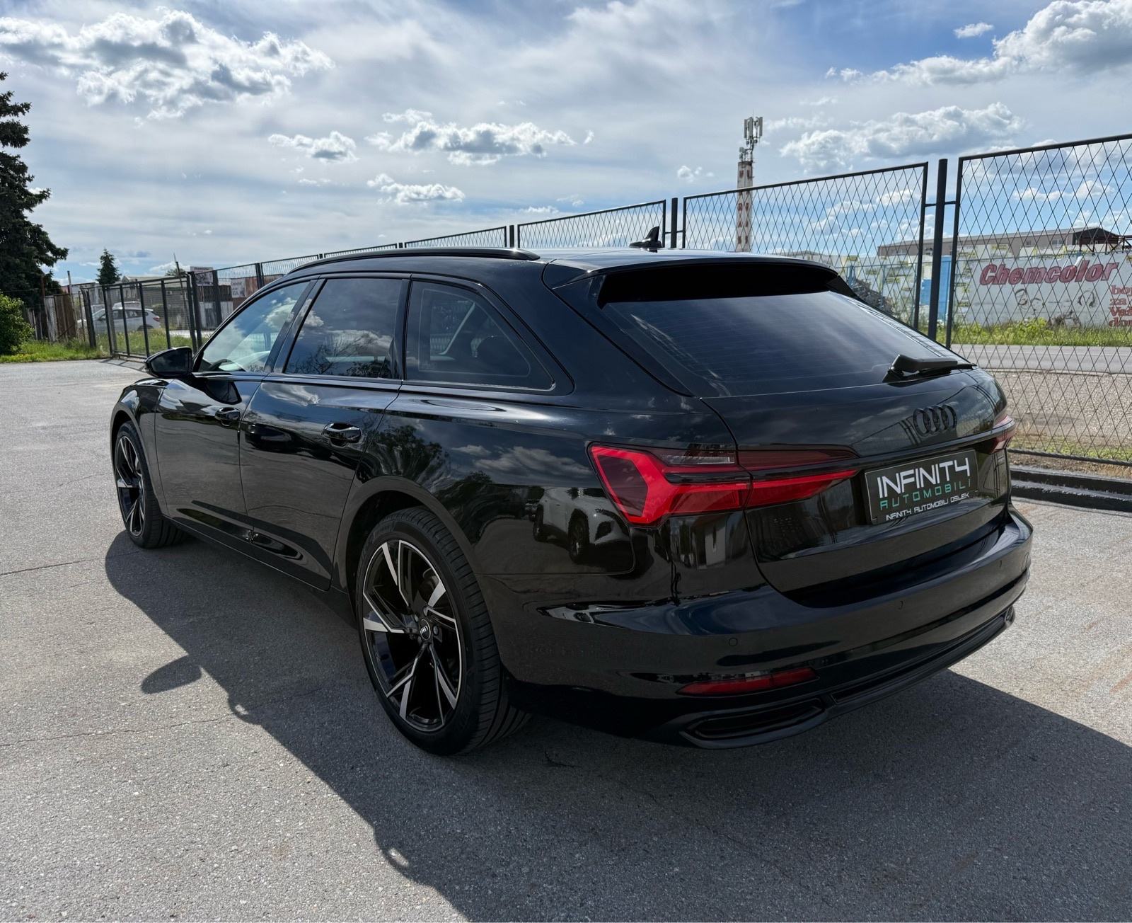 Audi A6 Avant 2.0 TDI LEASING RATA 363€, NAVI, AUTOMATIK, REG:05/2027, fotografija 5
