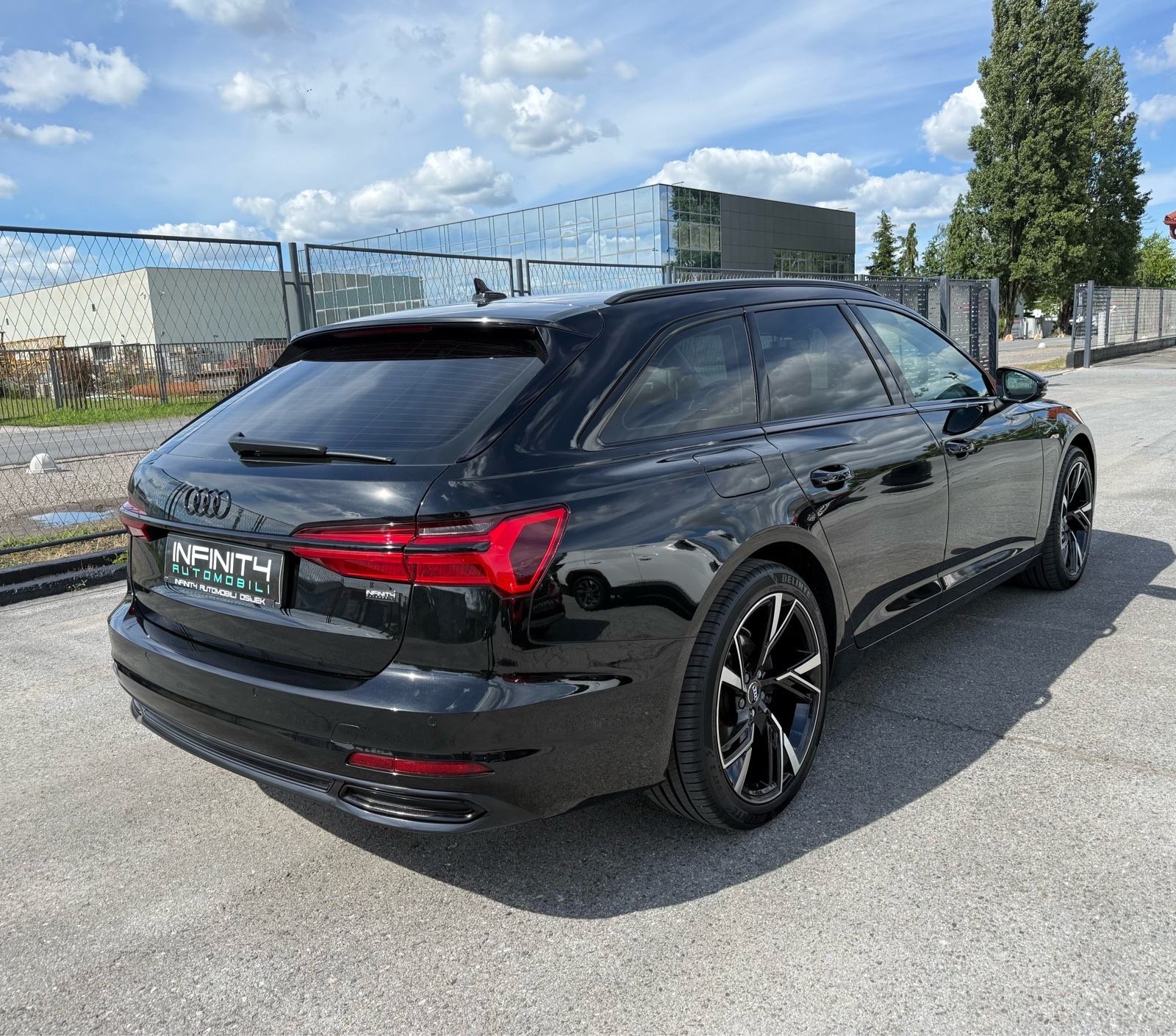 Audi A6 Avant 2.0 TDI LEASING RATA 363€, NAVI, AUTOMATIK, REG:05/2027, fotografija 7