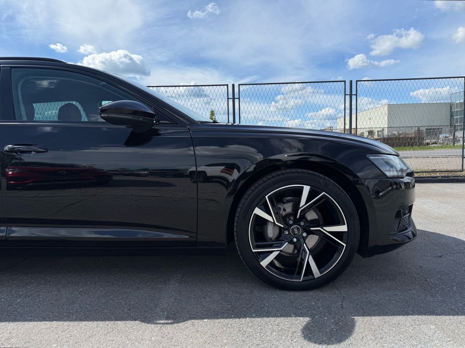 Audi A6 Avant 2.0 TDI LEASING RATA 363€, NAVI, AUTOMATIK, REG:05/2027, fotografija 9