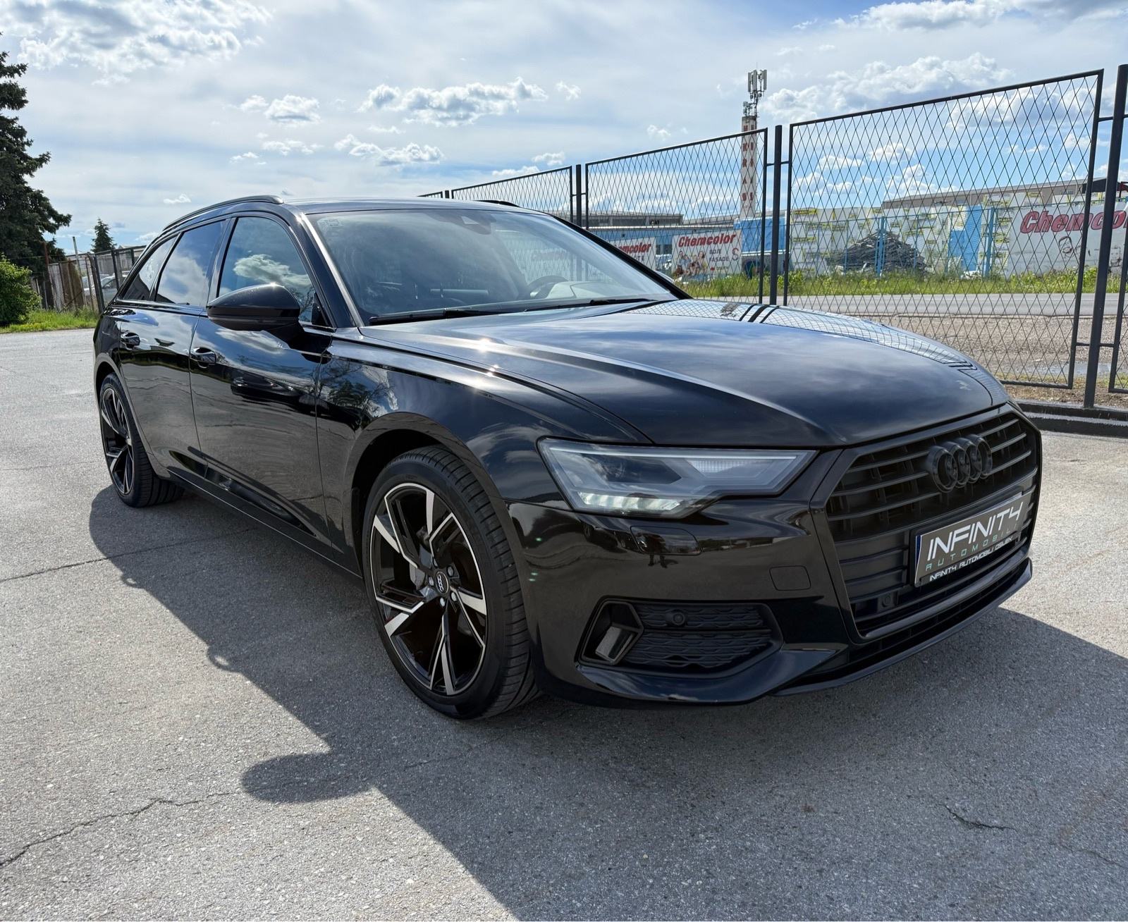 Audi A6 Avant 2.0 TDI LEASING RATA 363€, NAVI, AUTOMATIK, REG:05/2027, fotografija 10
