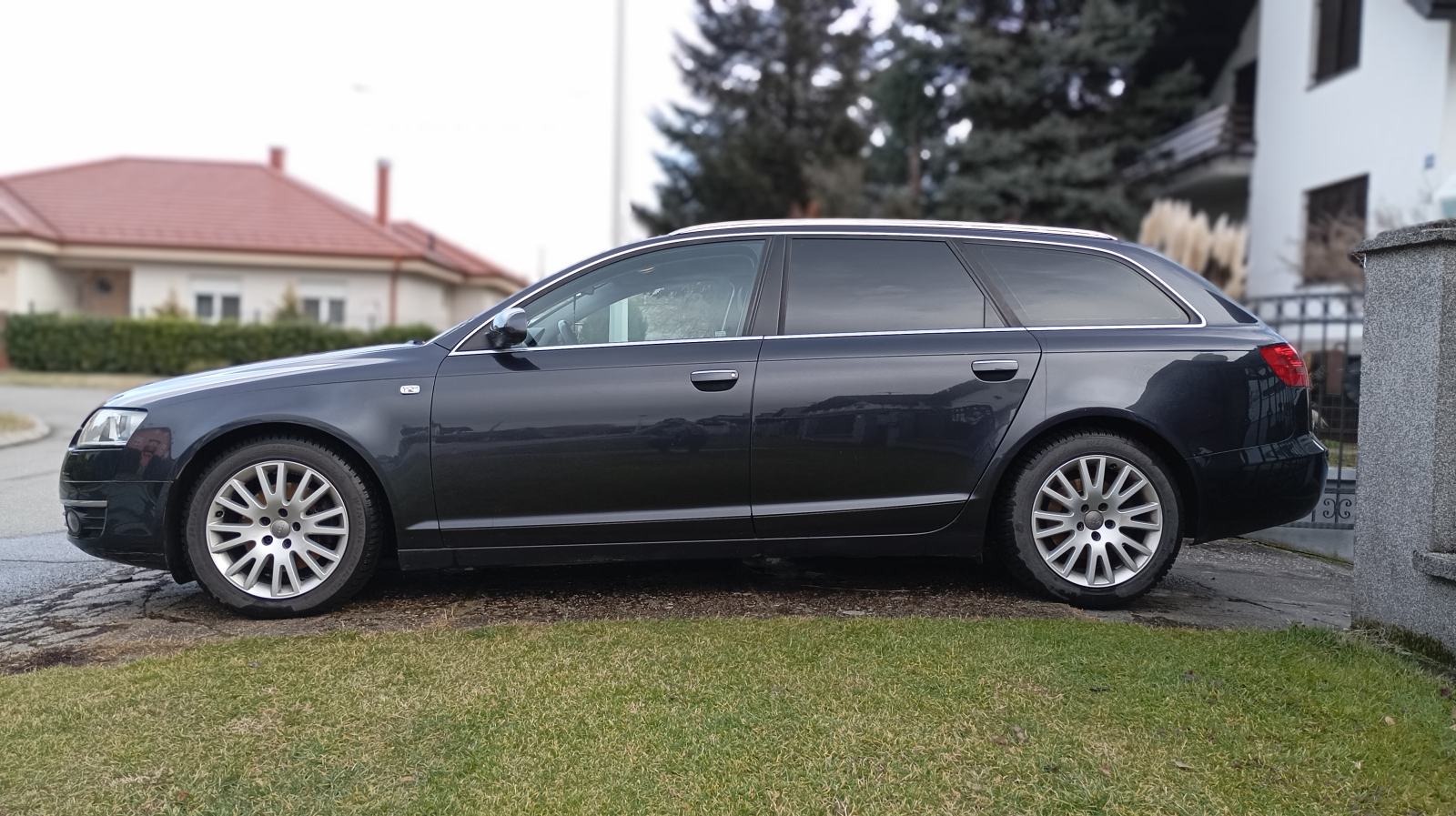Audi A6 Avant 2,0 TDI, fotografija 2