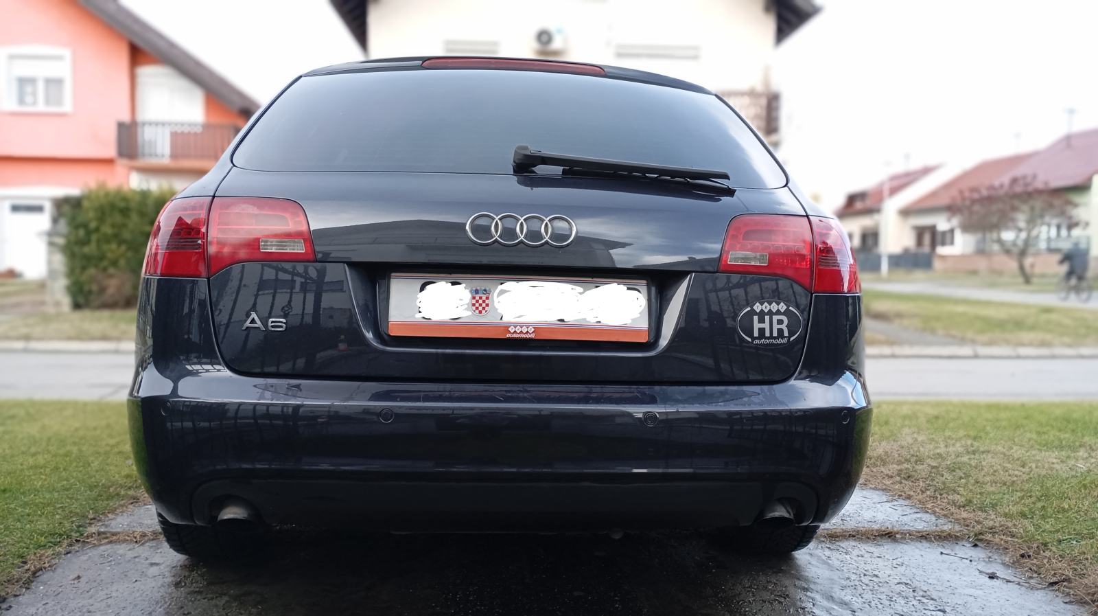 Audi A6 Avant 2,0 TDI, fotografija 3