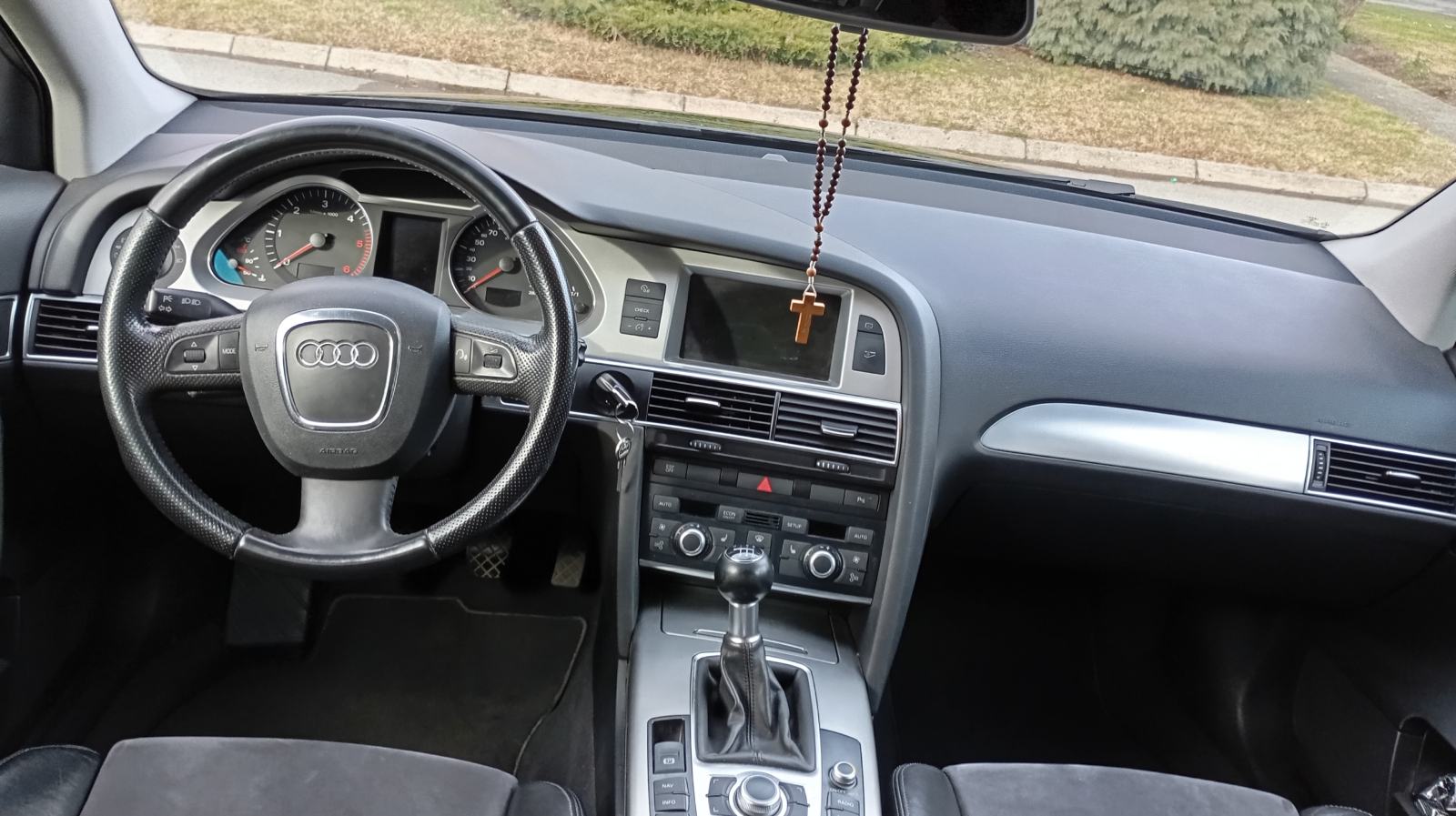 Audi A6 Avant 2,0 TDI, fotografija 4