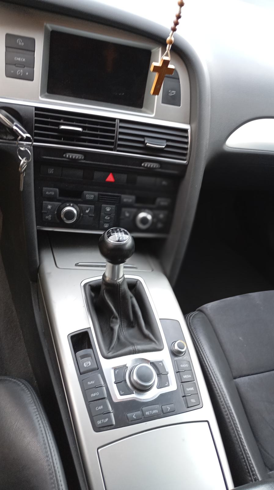Audi A6 Avant 2,0 TDI, fotografija 5