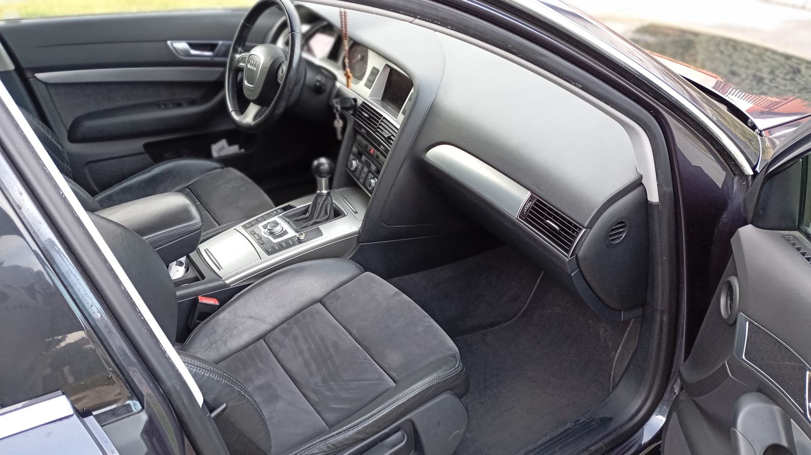 Audi A6 Avant 2,0 TDI, fotografija 6