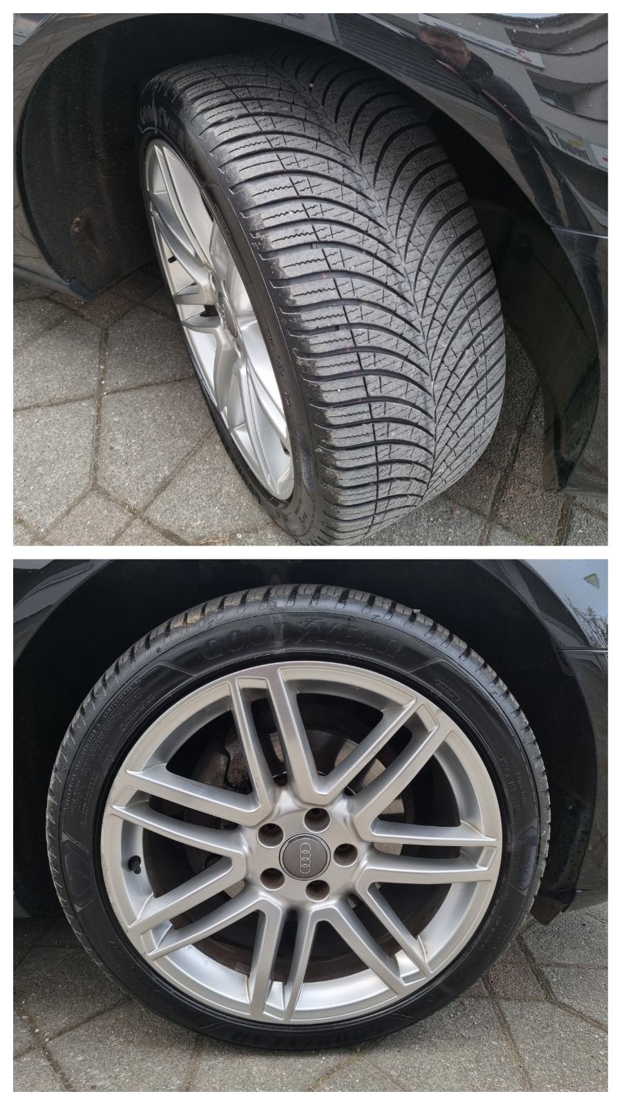 AUDI A6 2,0 TDI-1 VL-XENON-NAVIGACIJA-KAMERA-SERVISNA KNJIGA+RAČUNI, fotografija 11