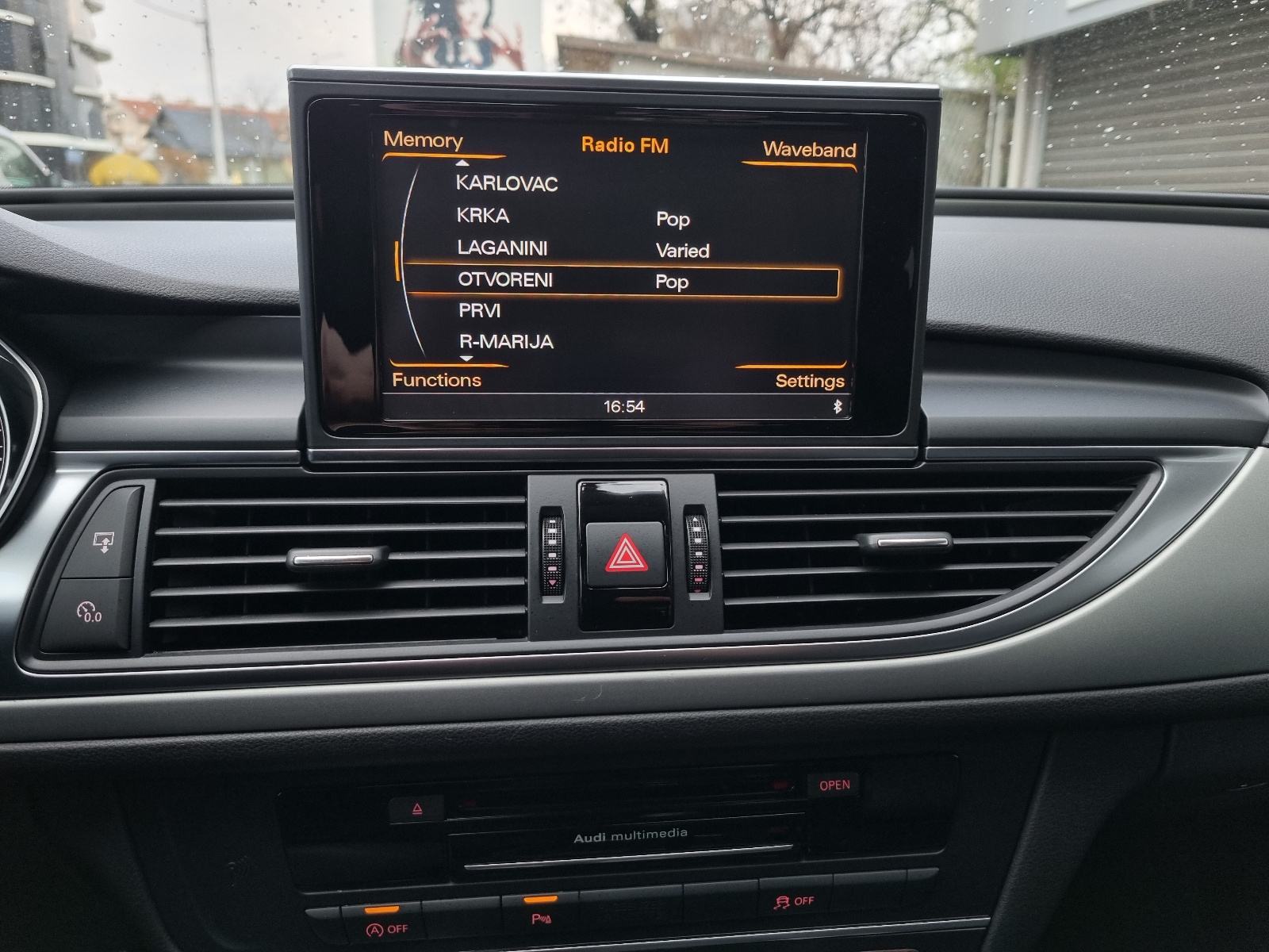 AUDI A6 2,0 TDI-1 VL-XENON-NAVIGACIJA-KAMERA-SERVISNA KNJIGA+RAČUNI, fotografija 18