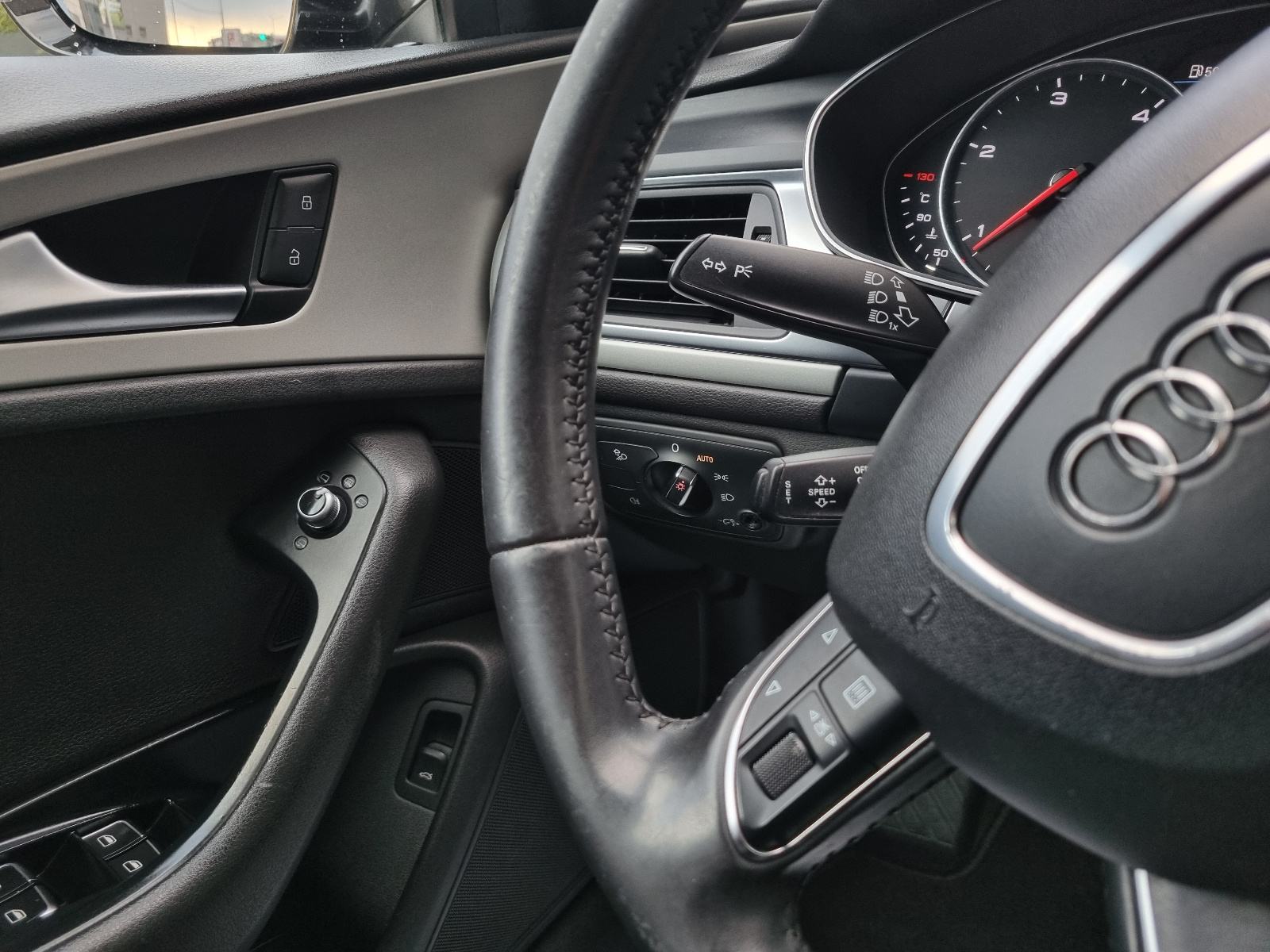 AUDI A6 2,0 TDI-1 VL-XENON-NAVIGACIJA-KAMERA-SERVISNA KNJIGA+RAČUNI, fotografija 16