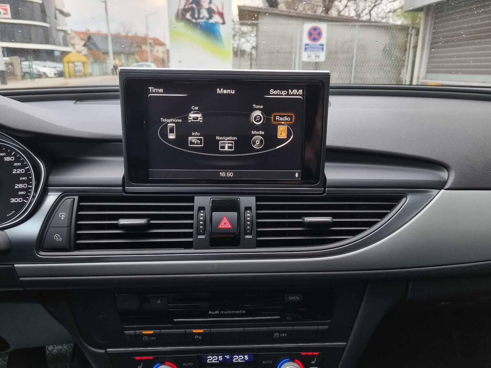 AUDI A6 2,0 TDI-1 VL-XENON-NAVIGACIJA-KAMERA-SERVISNA KNJIGA+RAČUNI, fotografija 17