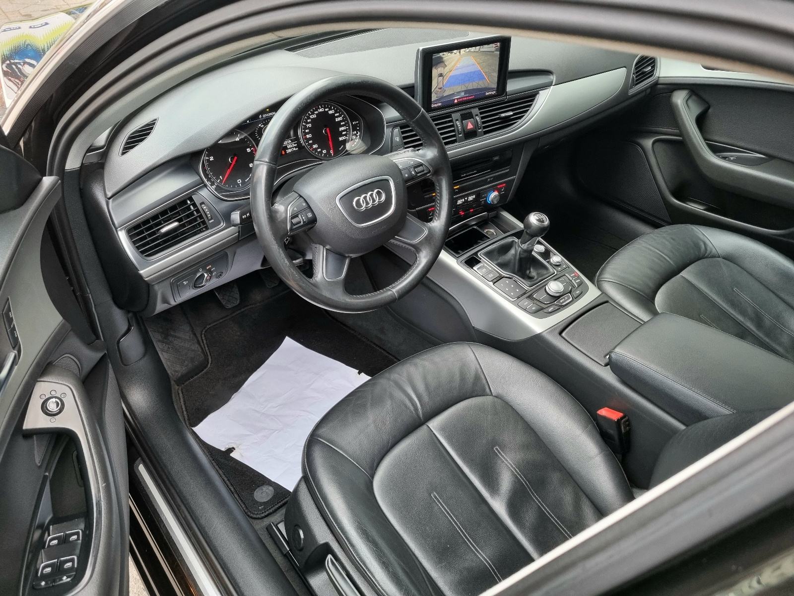 AUDI A6 2,0 TDI-1 VL-XENON-NAVIGACIJA-KAMERA-SERVISNA KNJIGA+RAČUNI, fotografija 12