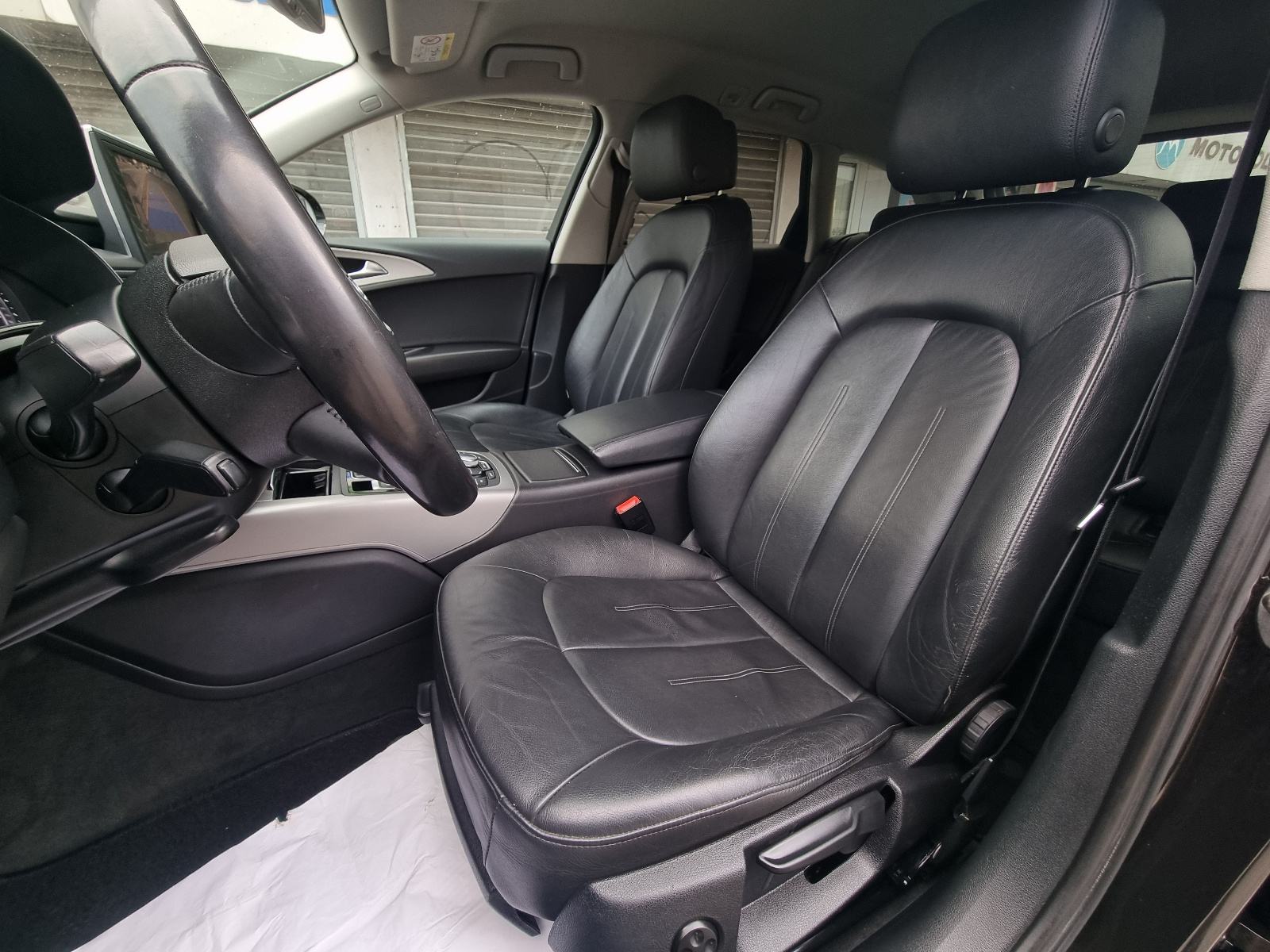 AUDI A6 2,0 TDI-1 VL-XENON-NAVIGACIJA-KAMERA-SERVISNA KNJIGA+RAČUNI, fotografija 13