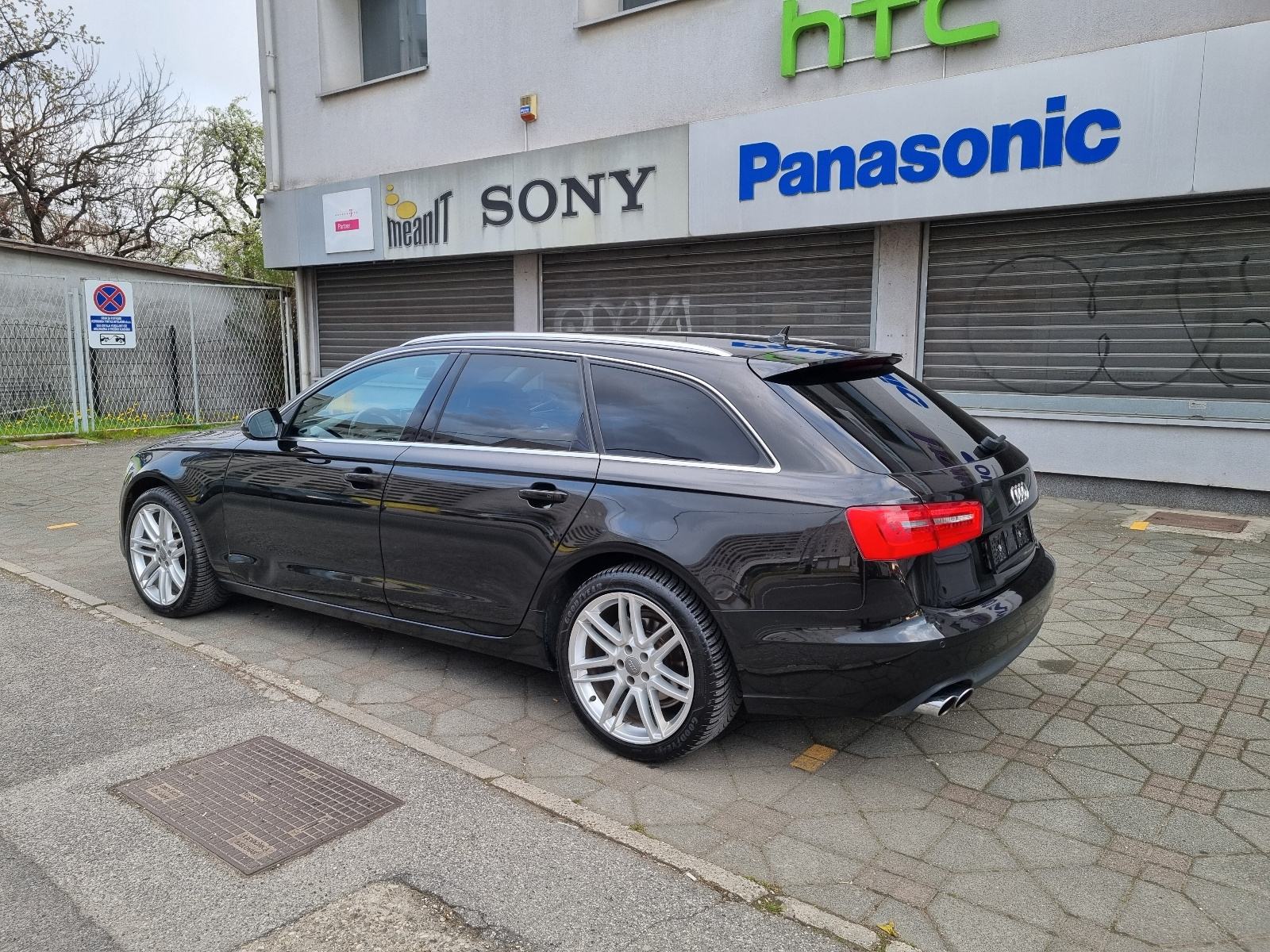 AUDI A6 2,0 TDI-1 VL-XENON-NAVIGACIJA-KAMERA-SERVISNA KNJIGA+RAČUNI, fotografija 9