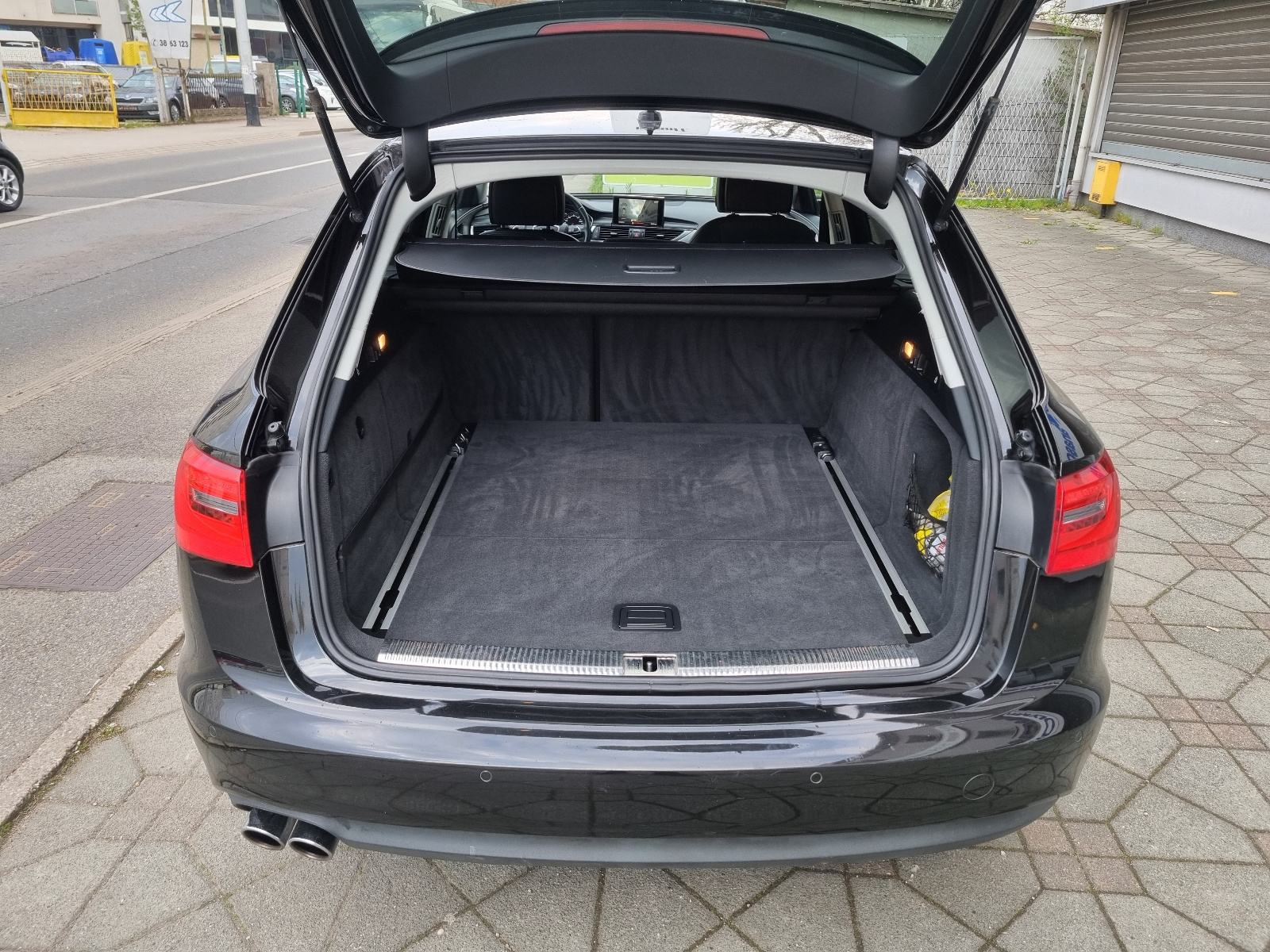 AUDI A6 2,0 TDI-1 VL-XENON-NAVIGACIJA-KAMERA-SERVISNA KNJIGA+RAČUNI, fotografija 8