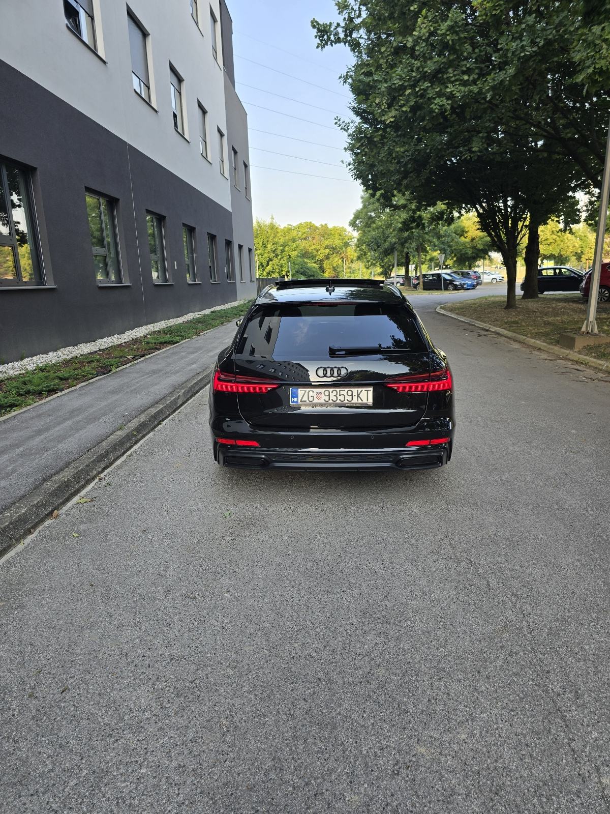 Audi A6 Avant 2.0 TDI, fotografija 4