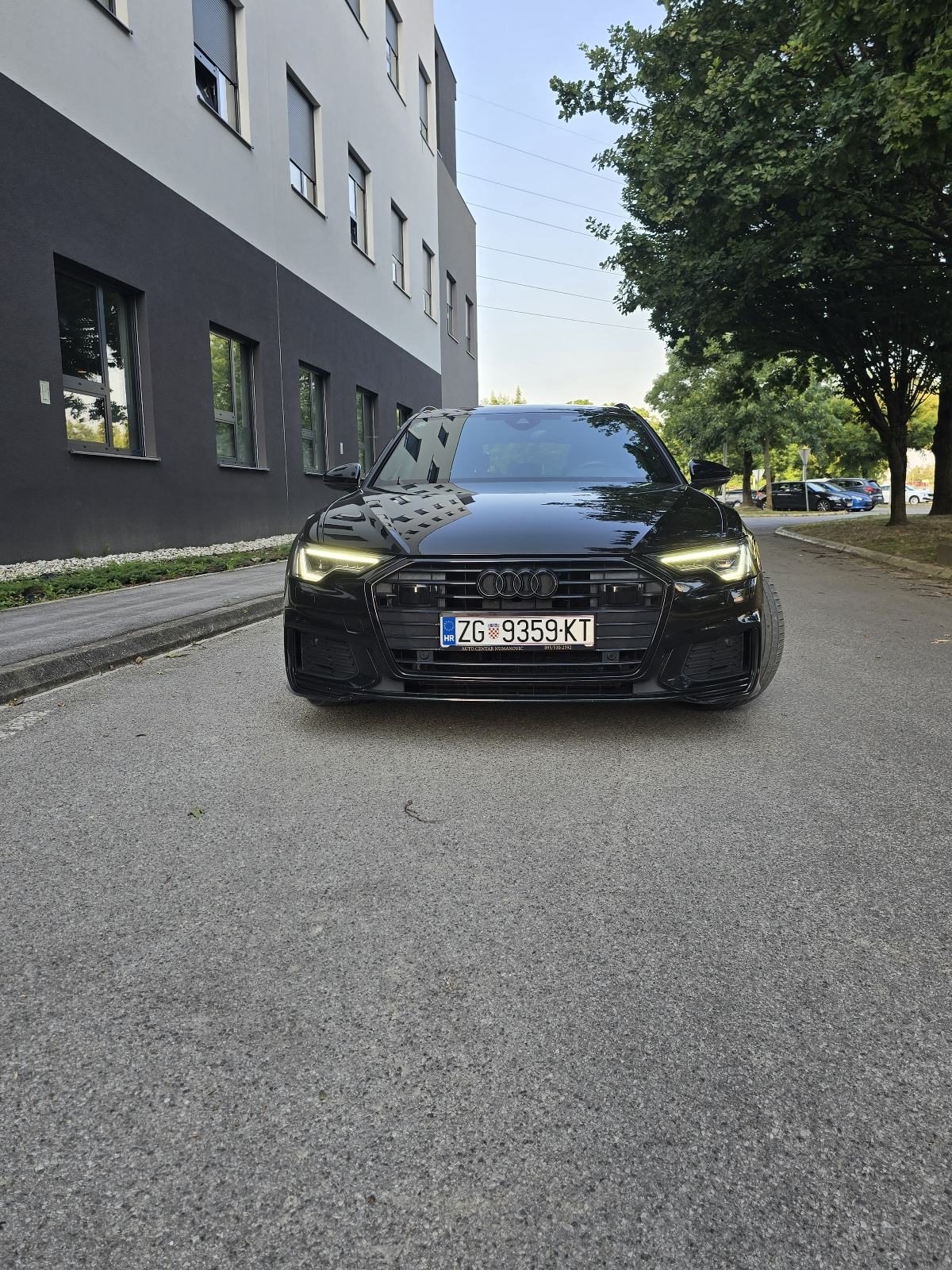 Audi A6 Avant 2.0 TDI, fotografija 2