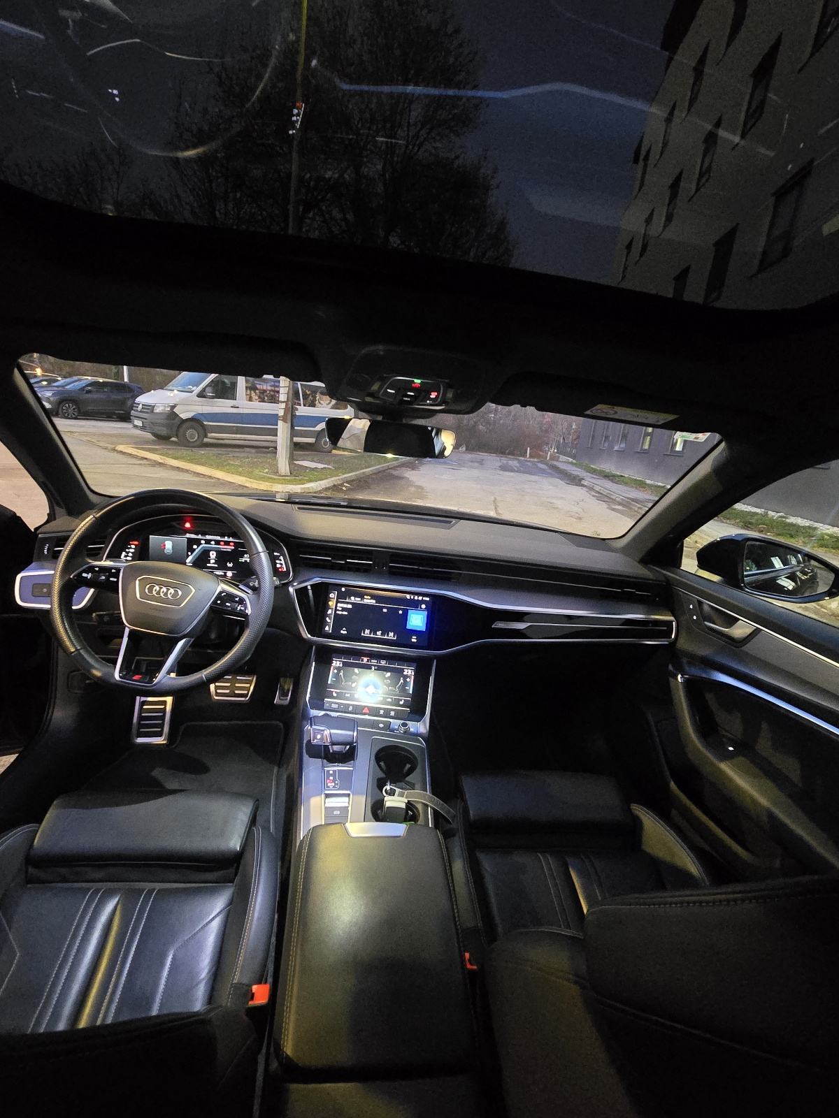 Audi A6 Avant 2.0 TDI, fotografija 6