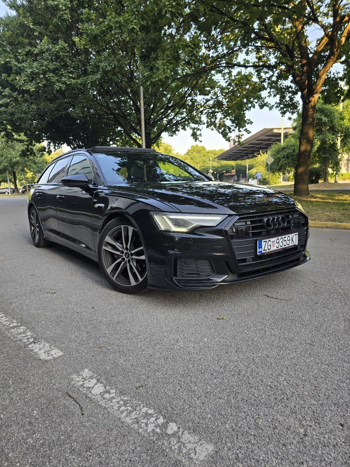 Audi A6 Avant 2.0 TDI, fotografija 5