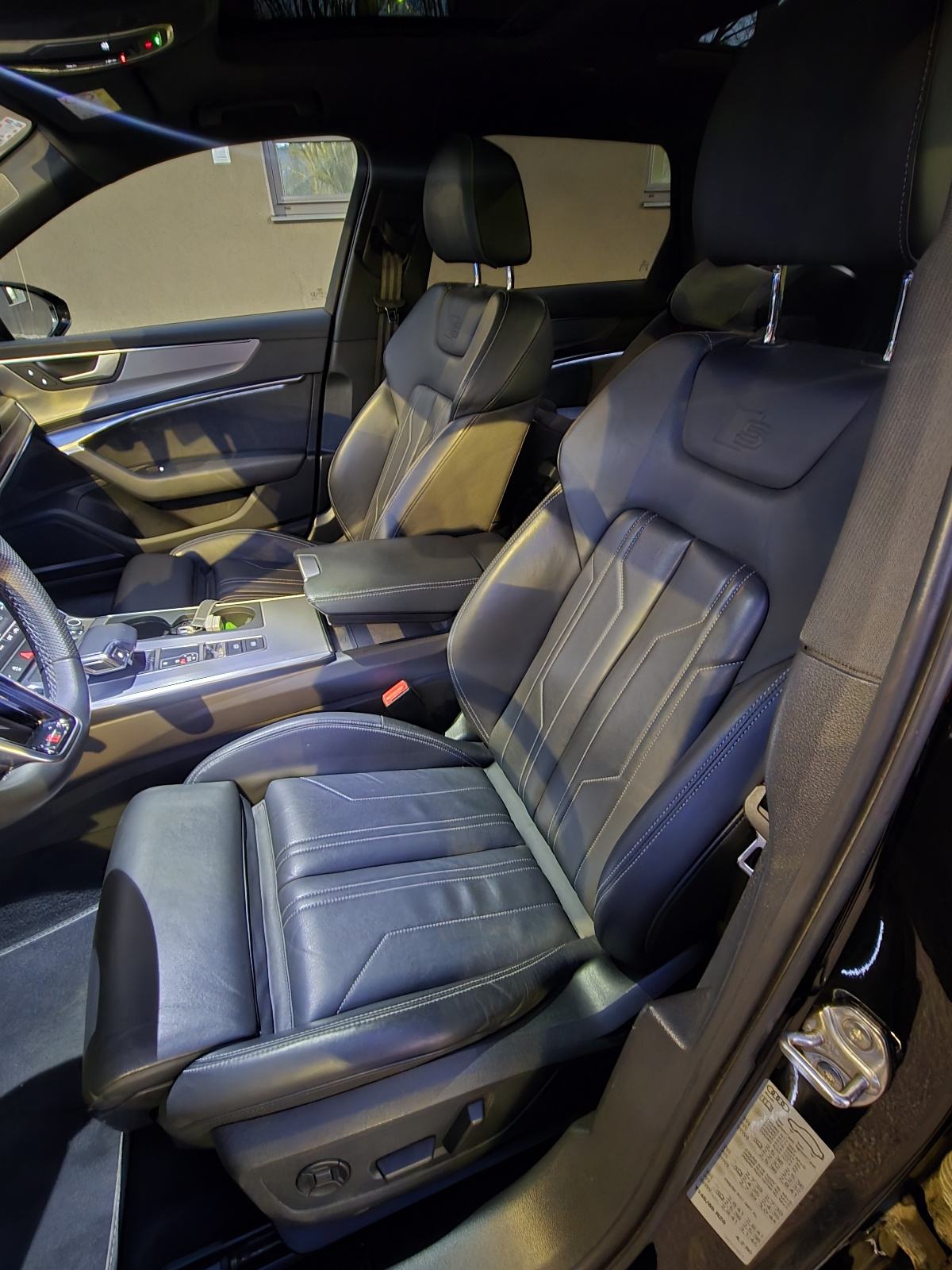 Audi A6 Avant 2.0 TDI, fotografija 7