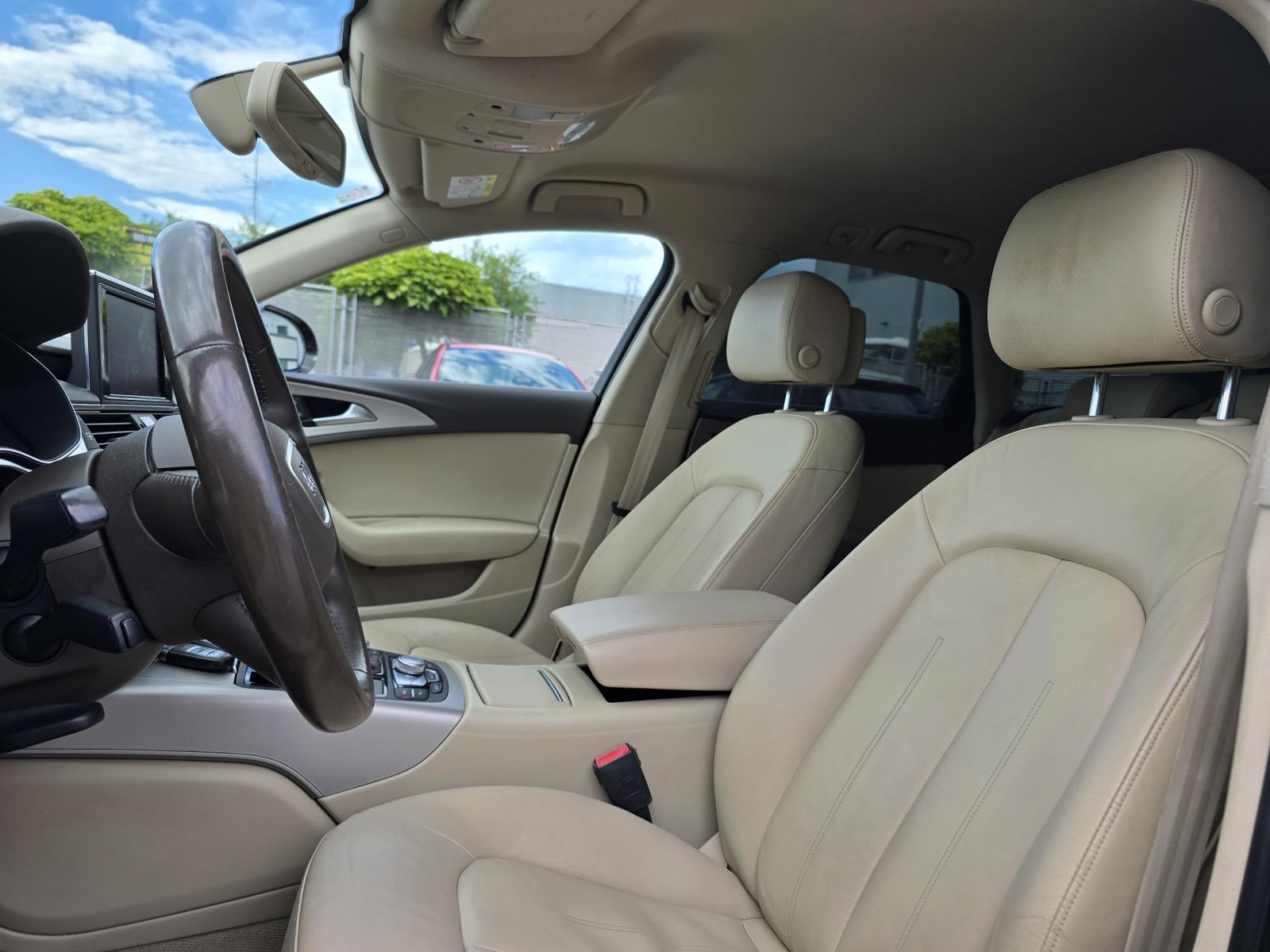 AUDI A6 2.0 TDI ULTRA FACELIFT * AUTOMATIK * ODLIČNO STANJE *, fotografija 20