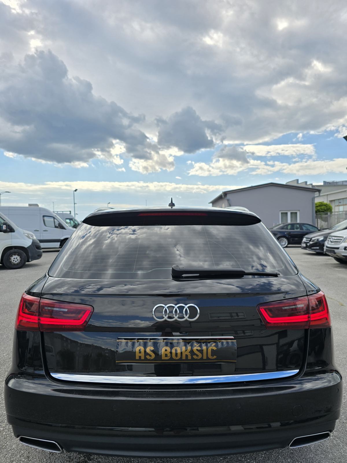 AUDI A6 2.0 TDI ULTRA FACELIFT * AUTOMATIK * ODLIČNO STANJE *, fotografija 5