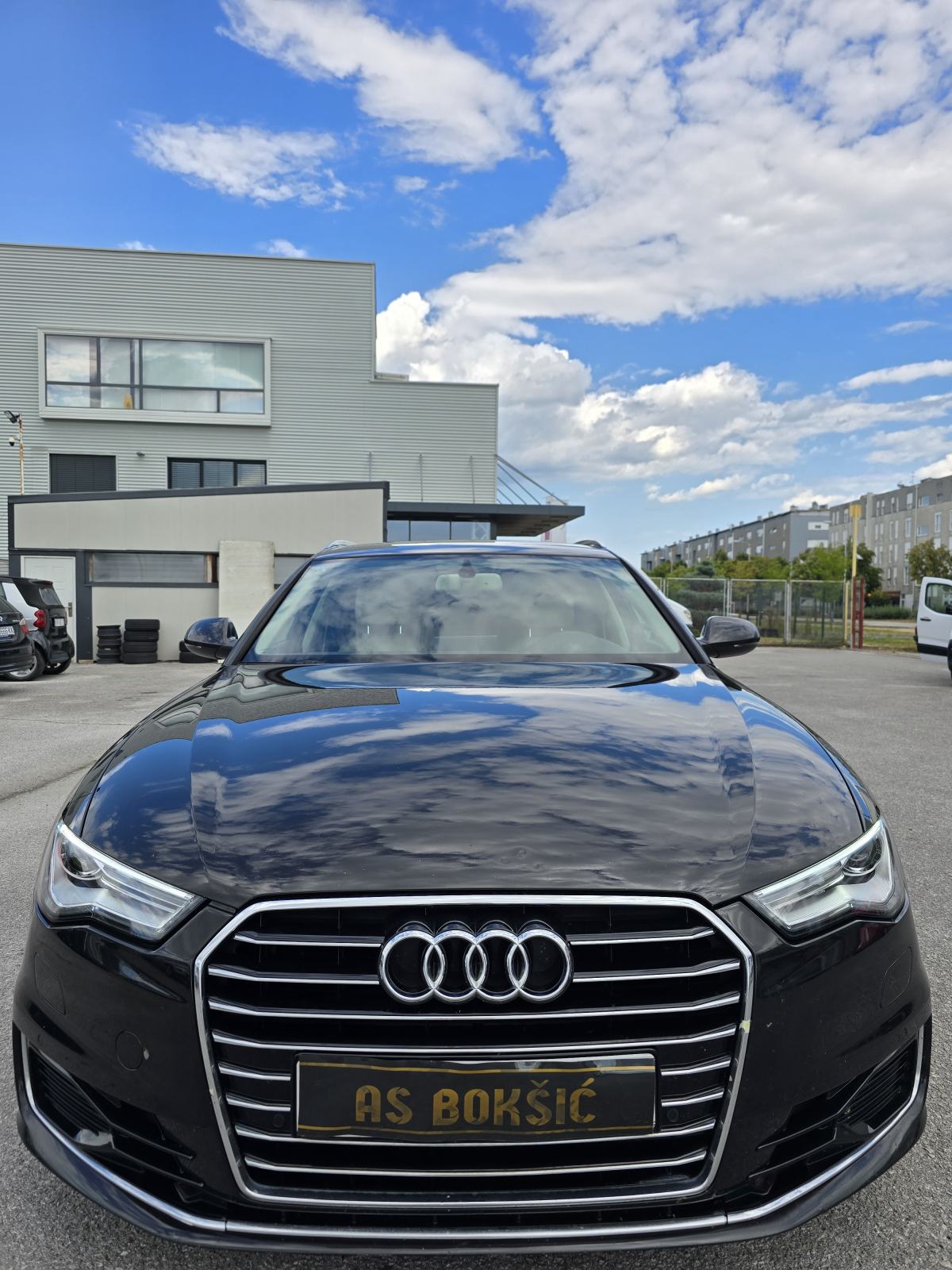 AUDI A6 2.0 TDI ULTRA FACELIFT * AUTOMATIK * ODLIČNO STANJE *, fotografija 9