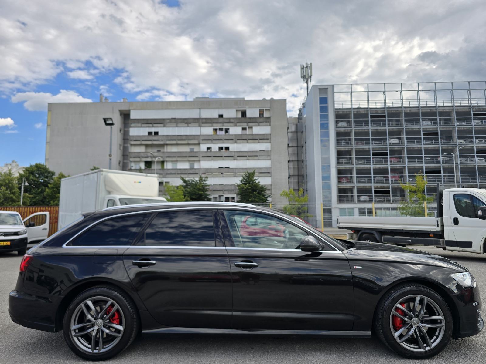 AUDI A6 2.0 TDI ULTRA FACELIFT * AUTOMATIK * ODLIČNO STANJE *, fotografija 7