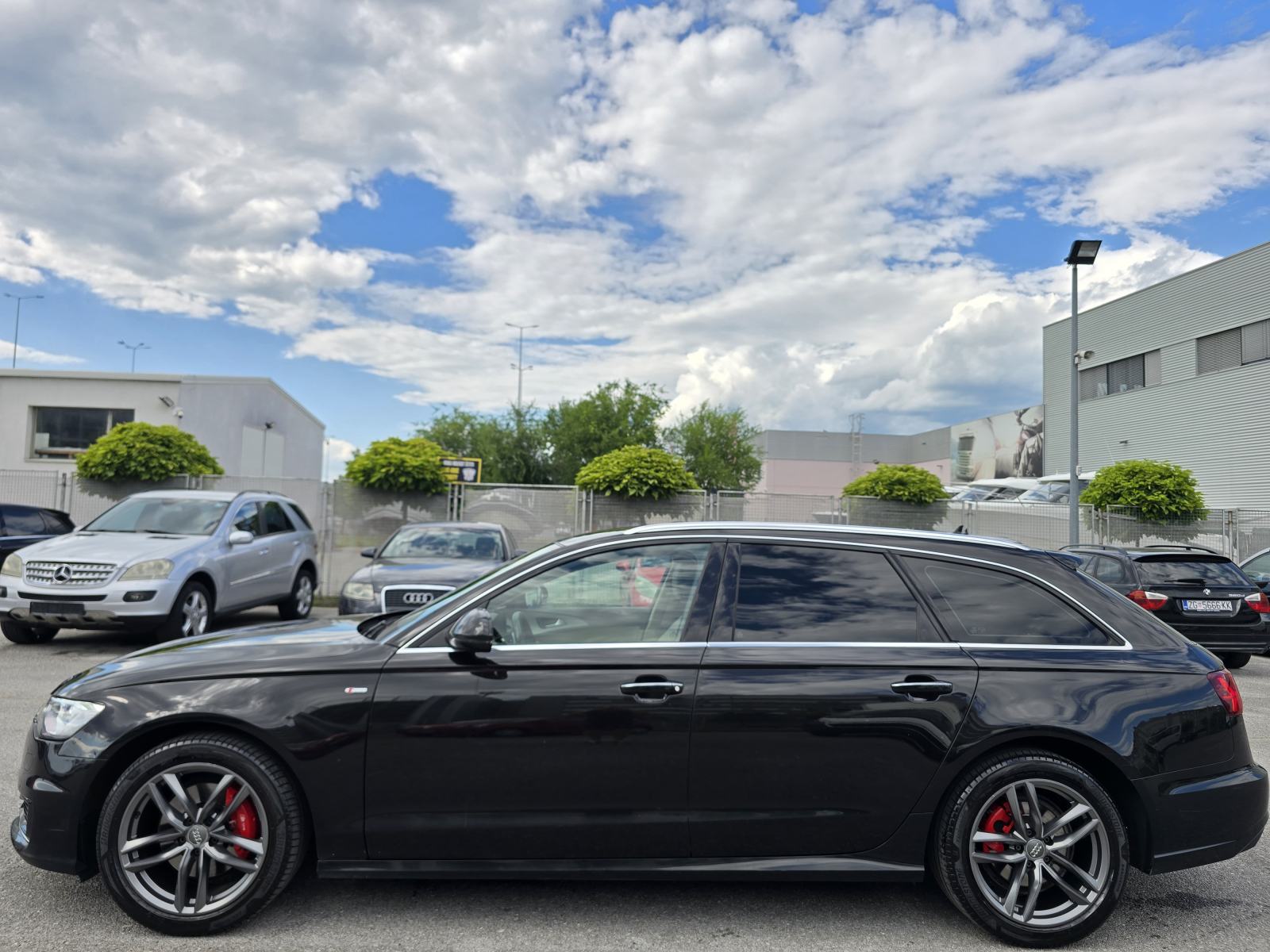 AUDI A6 2.0 TDI ULTRA FACELIFT * AUTOMATIK * ODLIČNO STANJE *, fotografija 3