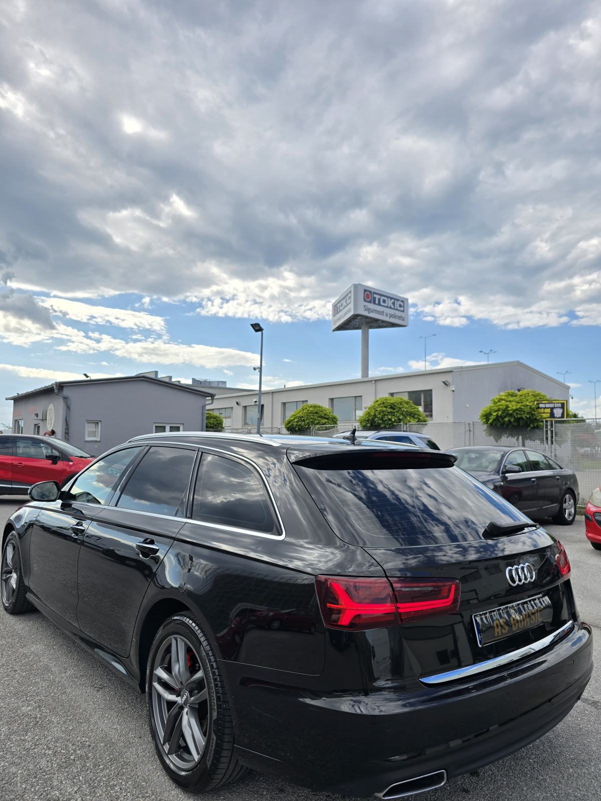 AUDI A6 2.0 TDI ULTRA FACELIFT * AUTOMATIK * ODLIČNO STANJE *, fotografija 4