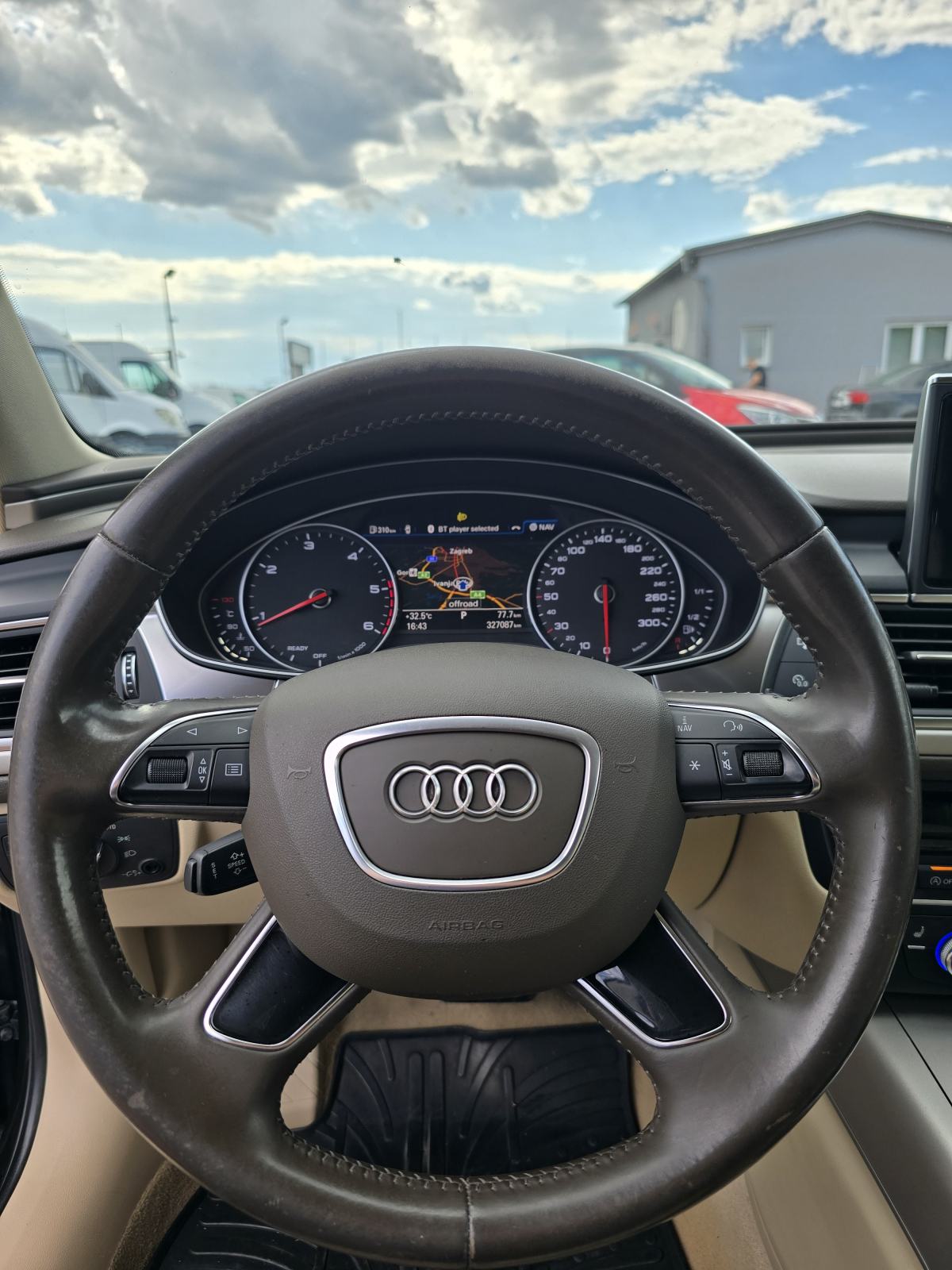 AUDI A6 2.0 TDI ULTRA FACELIFT * AUTOMATIK * ODLIČNO STANJE *, fotografija 14