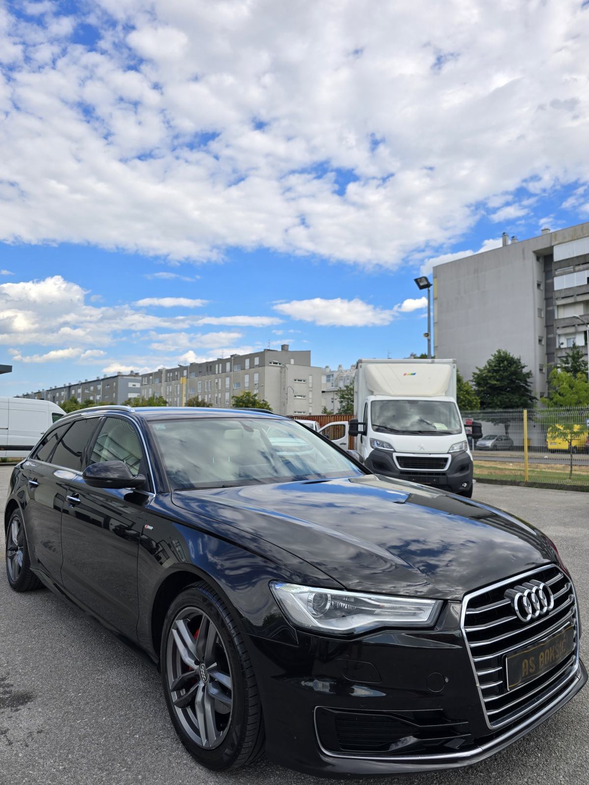 AUDI A6 2.0 TDI ULTRA FACELIFT * AUTOMATIK * ODLIČNO STANJE *, fotografija 8