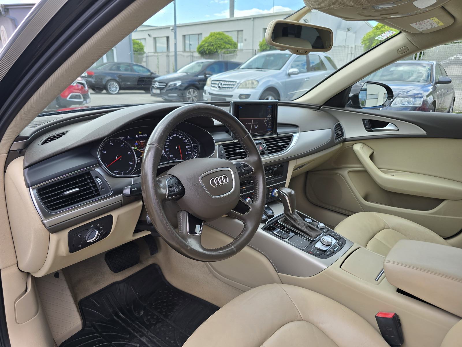 AUDI A6 2.0 TDI ULTRA FACELIFT * AUTOMATIK * ODLIČNO STANJE *, fotografija 13