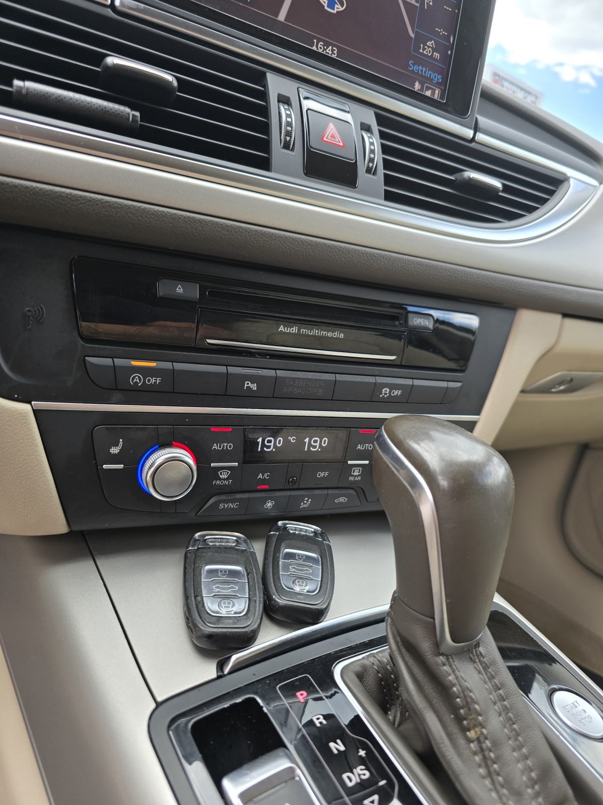 AUDI A6 2.0 TDI ULTRA FACELIFT * AUTOMATIK * ODLIČNO STANJE *, fotografija 18