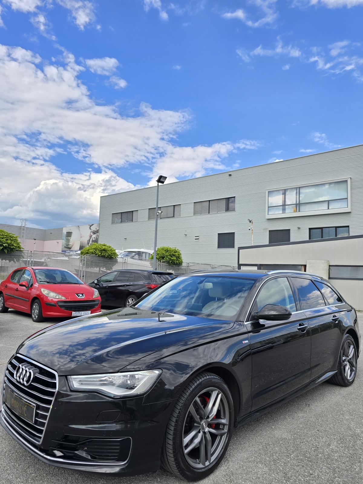 AUDI A6 2.0 TDI ULTRA FACELIFT * AUTOMATIK * ODLIČNO STANJE *, fotografija 2