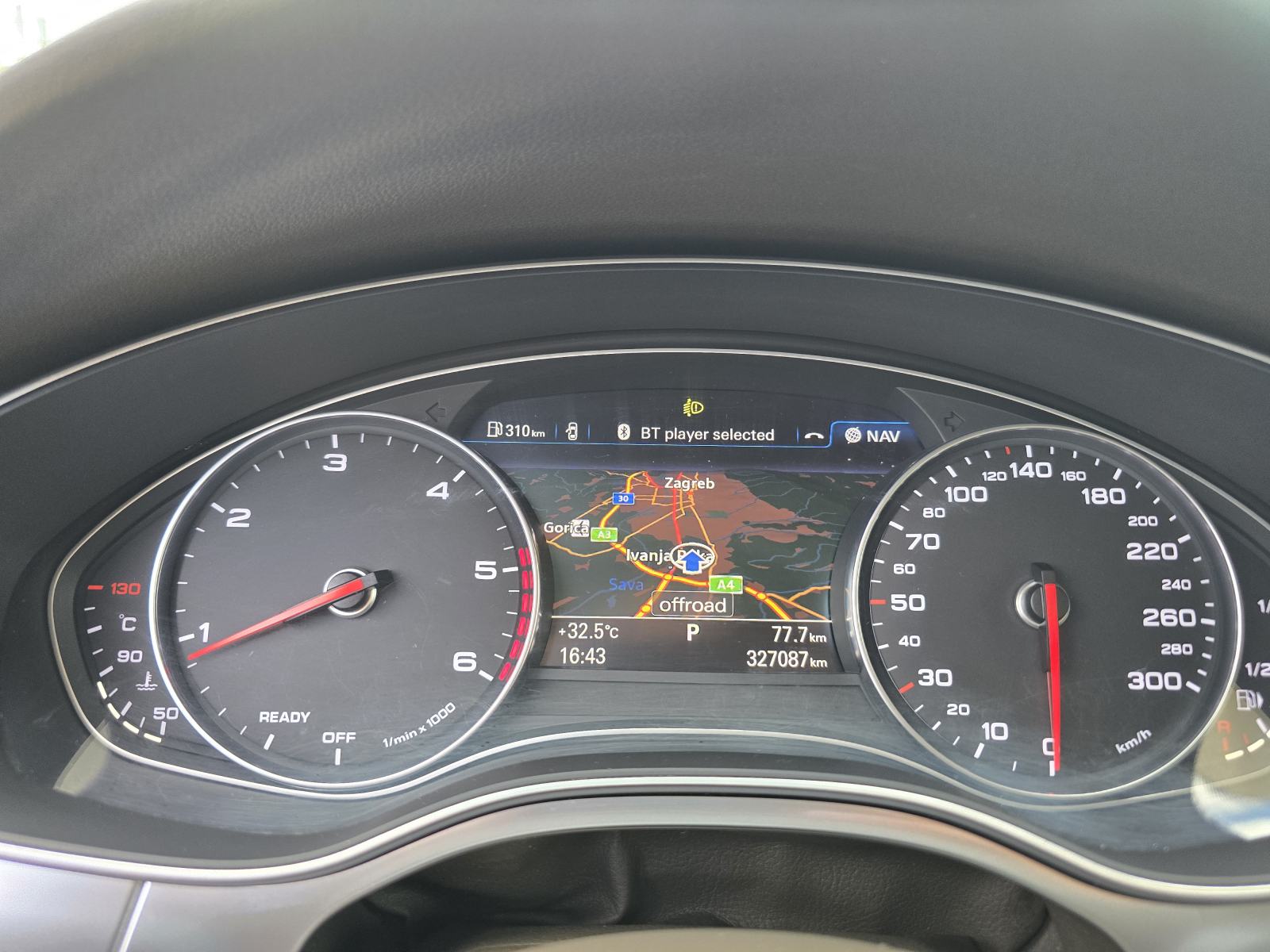 AUDI A6 2.0 TDI ULTRA FACELIFT * AUTOMATIK * ODLIČNO STANJE *, fotografija 15