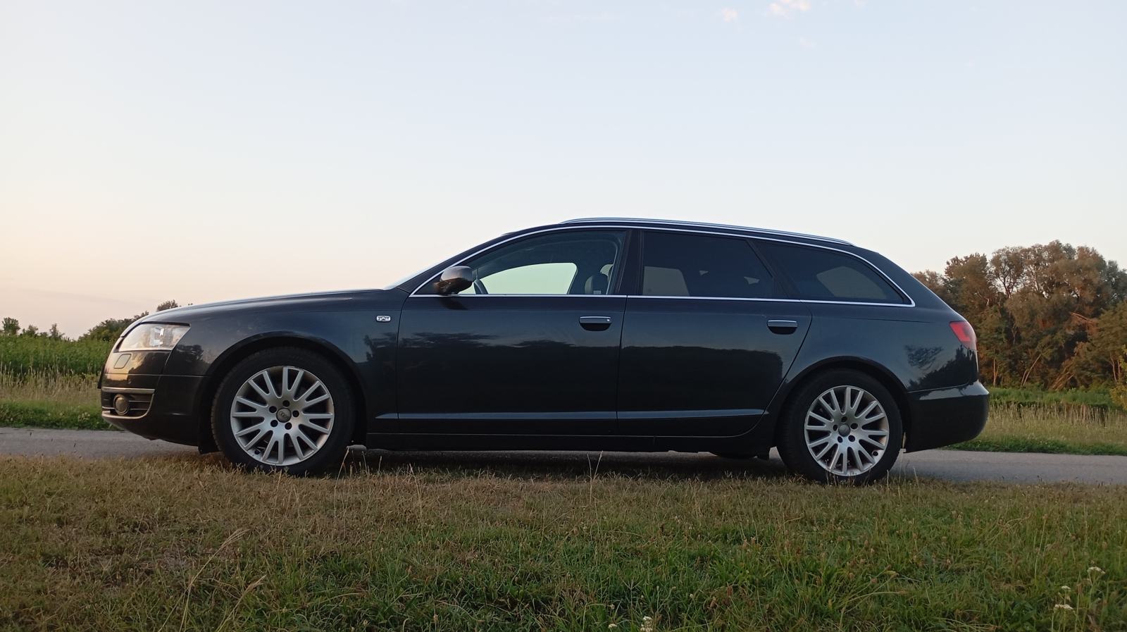 Audi A6 Avant 2,0 TDI, fotografija 7