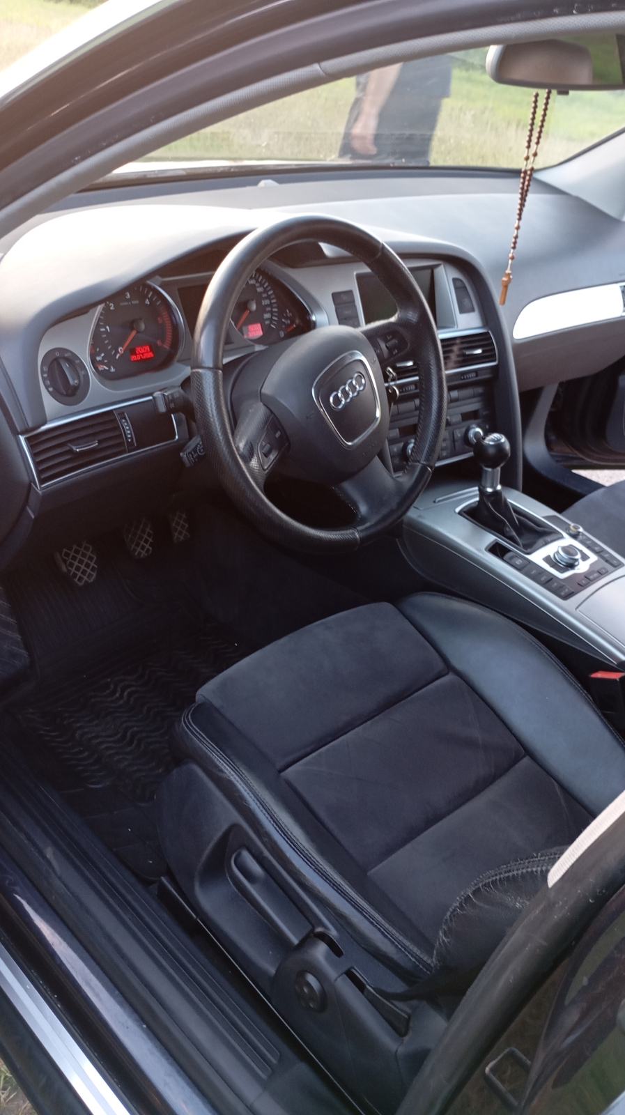 Audi A6 Avant 2,0 TDI, fotografija 8