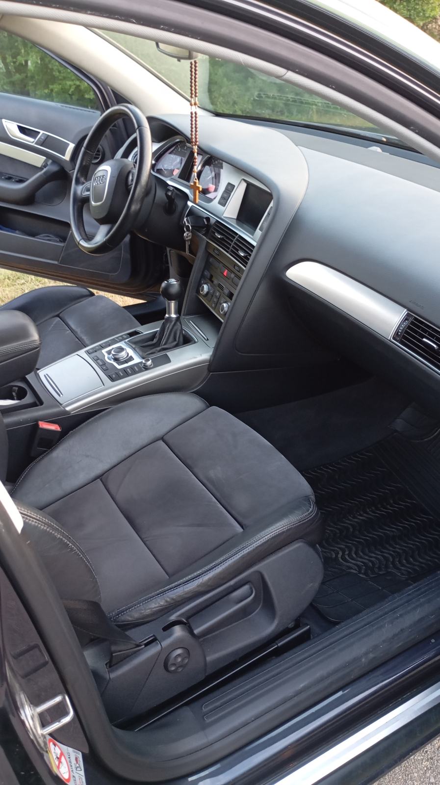 Audi A6 Avant 2,0 TDI, fotografija 9