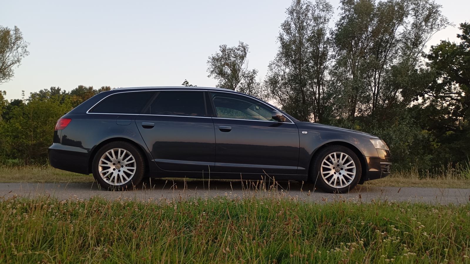 Audi A6 Avant 2,0 TDI, fotografija 10