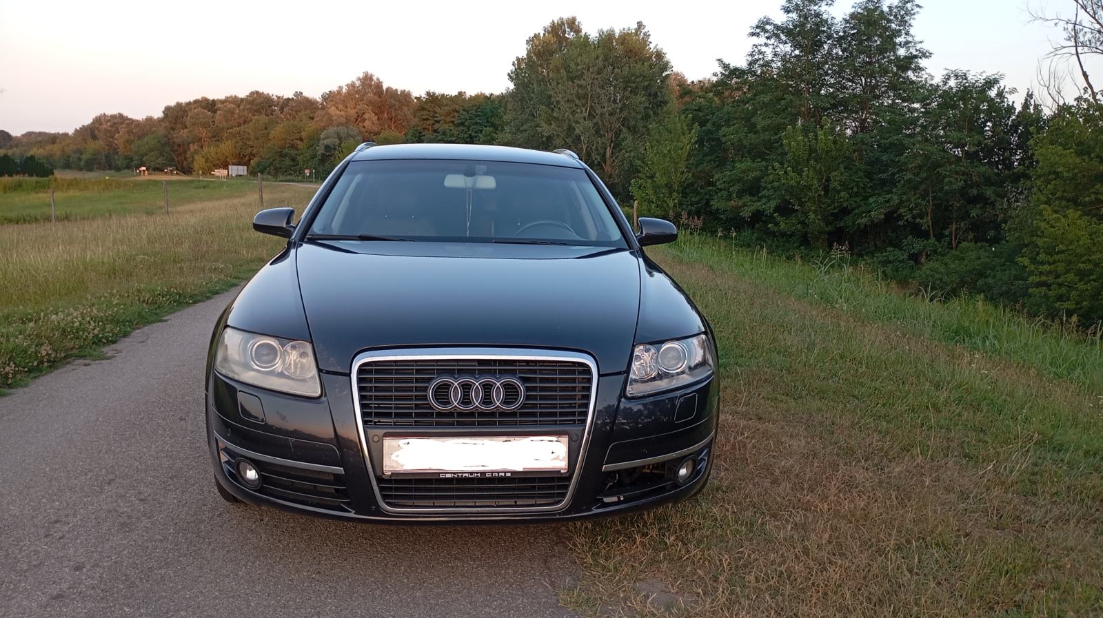 Audi A6 Avant 2,0 TDI, fotografija 11