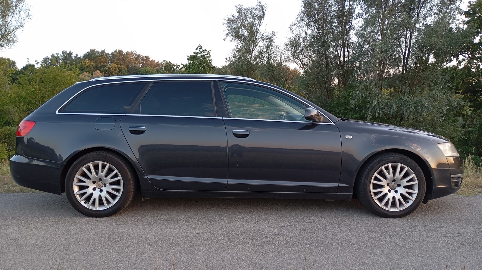 Audi A6 Avant 2,0 TDI, fotografija 12